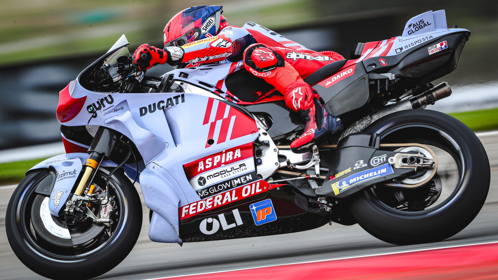 Marc Marquez, MotoGP, Portuguese MotoGP, 22 March