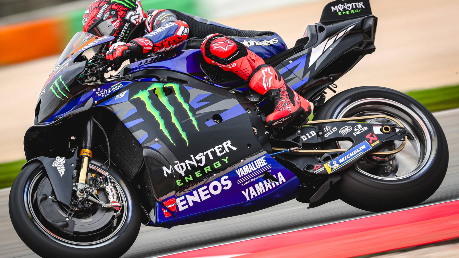 Fabio Quartararo, MotoGP, Portuguese MotoGP, 22 March