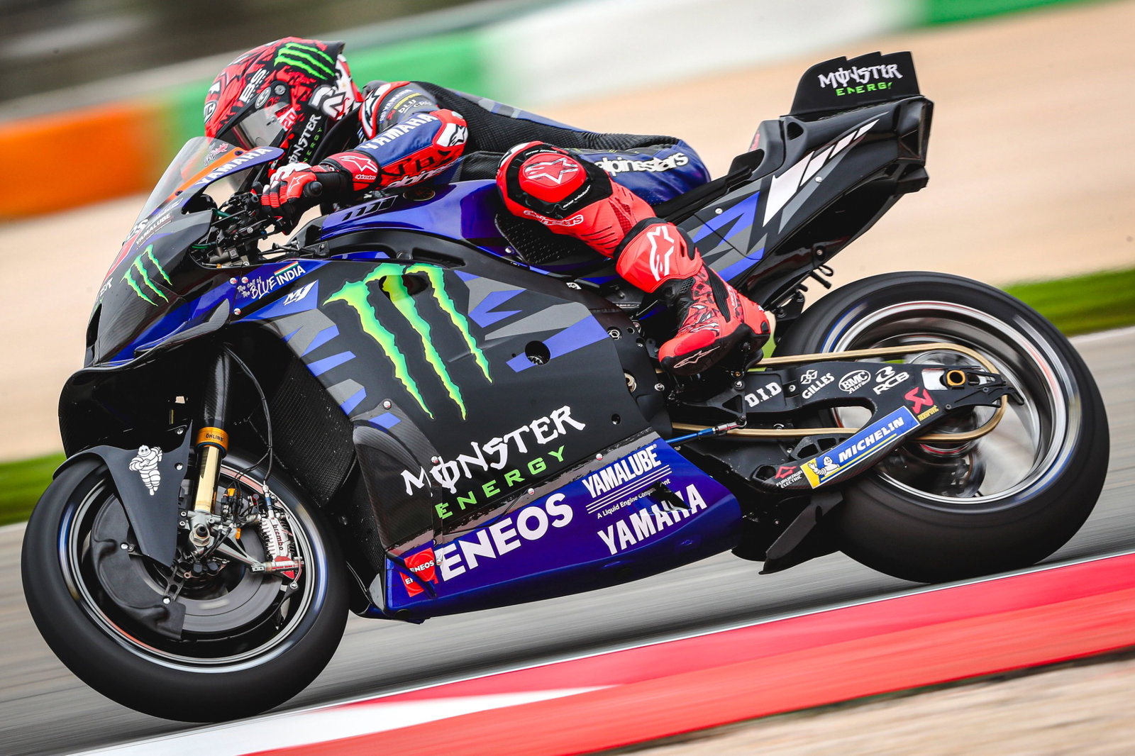 Fabio Quartararo, MotoGP, Portuguese MotoGP, 22 March