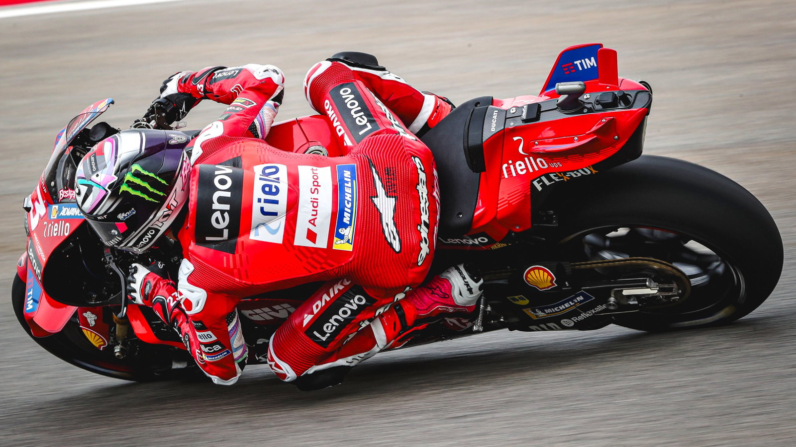 Enea Bastianini, MotoGP, Portuguese MotoGP, 22 March