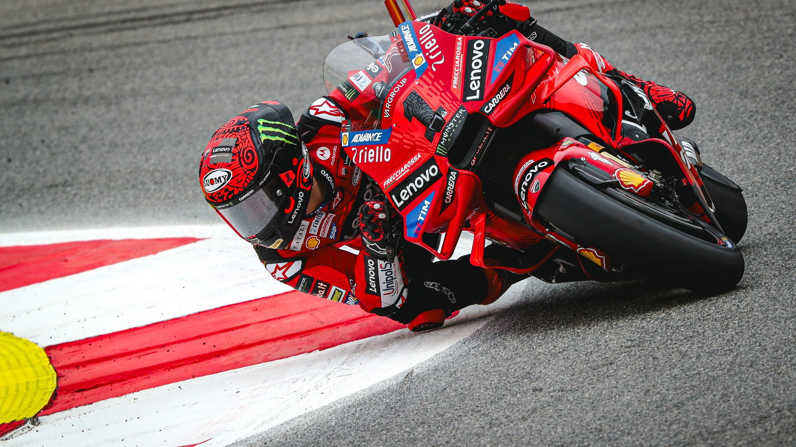 Francesco Bagnaia, MotoGP, Portuguese MotoGP, 22 March