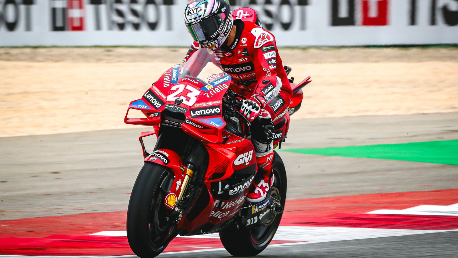 Enea Bastianini, MotoGP, Portuguese MotoGP, 22 March