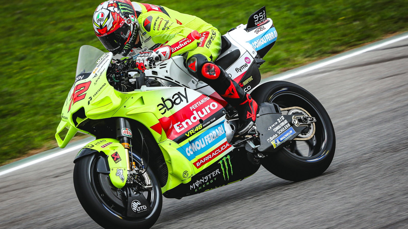 Marco Bezzecchi, MotoGP, Portuguese MotoGP, 22 March