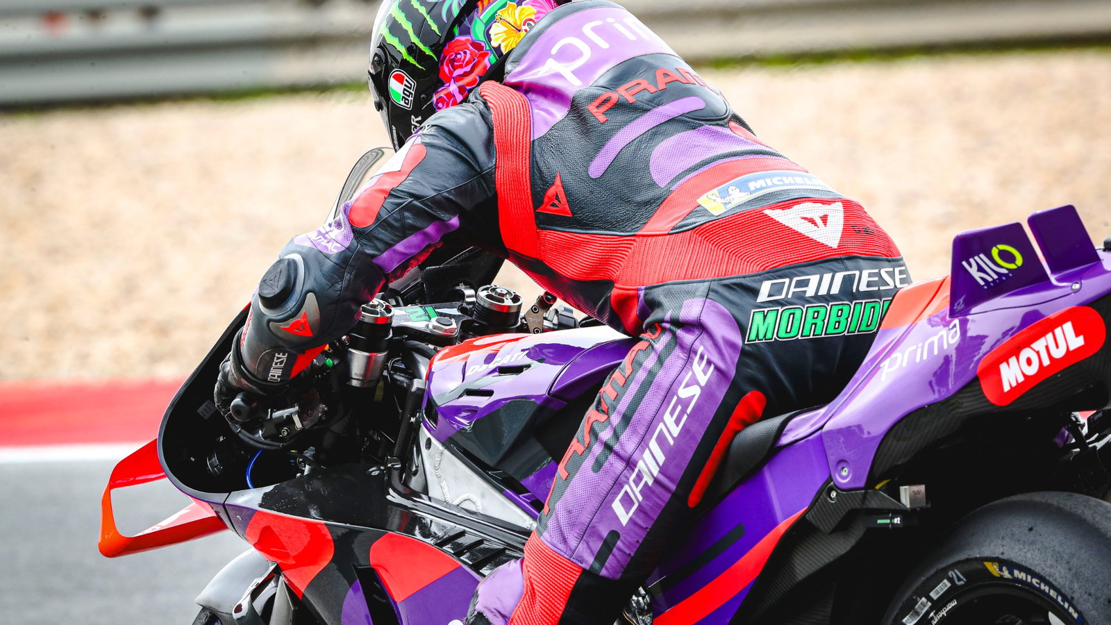 Franco Morbidelli, MotoGP, Portuguese MotoGP, 22 March