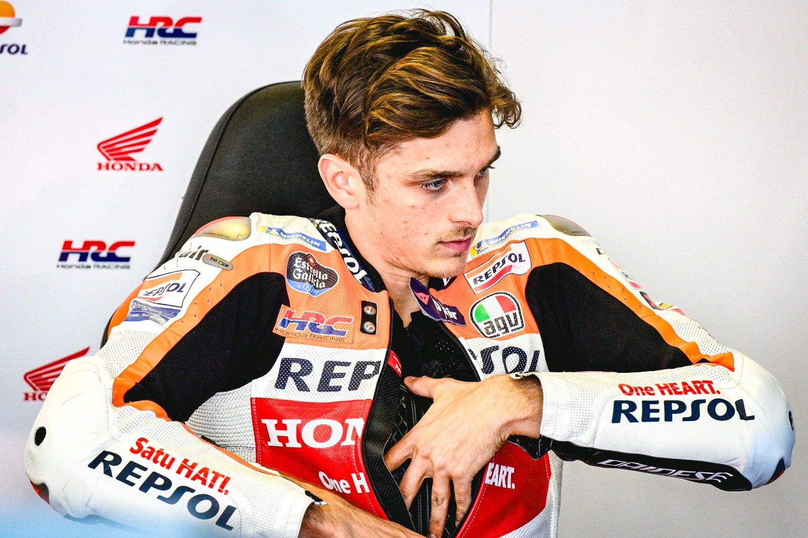 Luca Marini, MotoGP, Portuguese MotoGP
