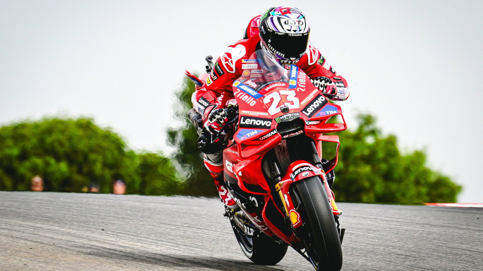 Enea Bastianini, MotoGP, Portuguese MotoGP, 22 March