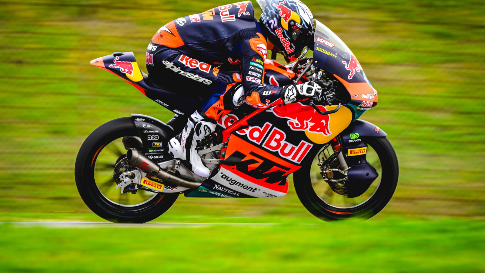 Jose Antonio Rueda, Moto3, Portuguese MotoGP, 22 March