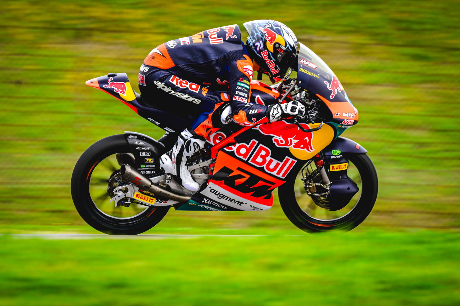 Jose Antonio Rueda, Moto3, Portuguese MotoGP, 22 March