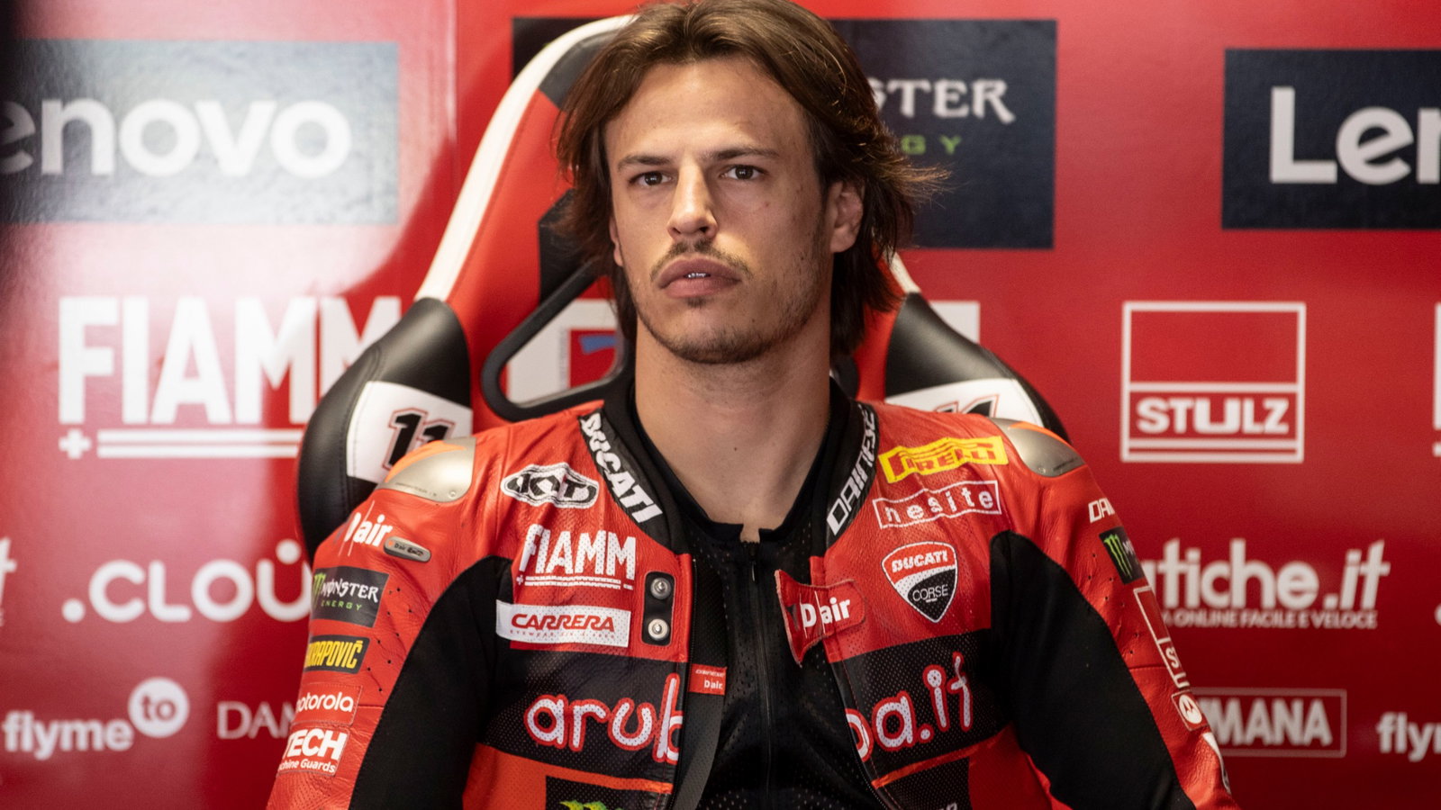 Nicolo Bulega, Catalunya WorldSBK, 22 March