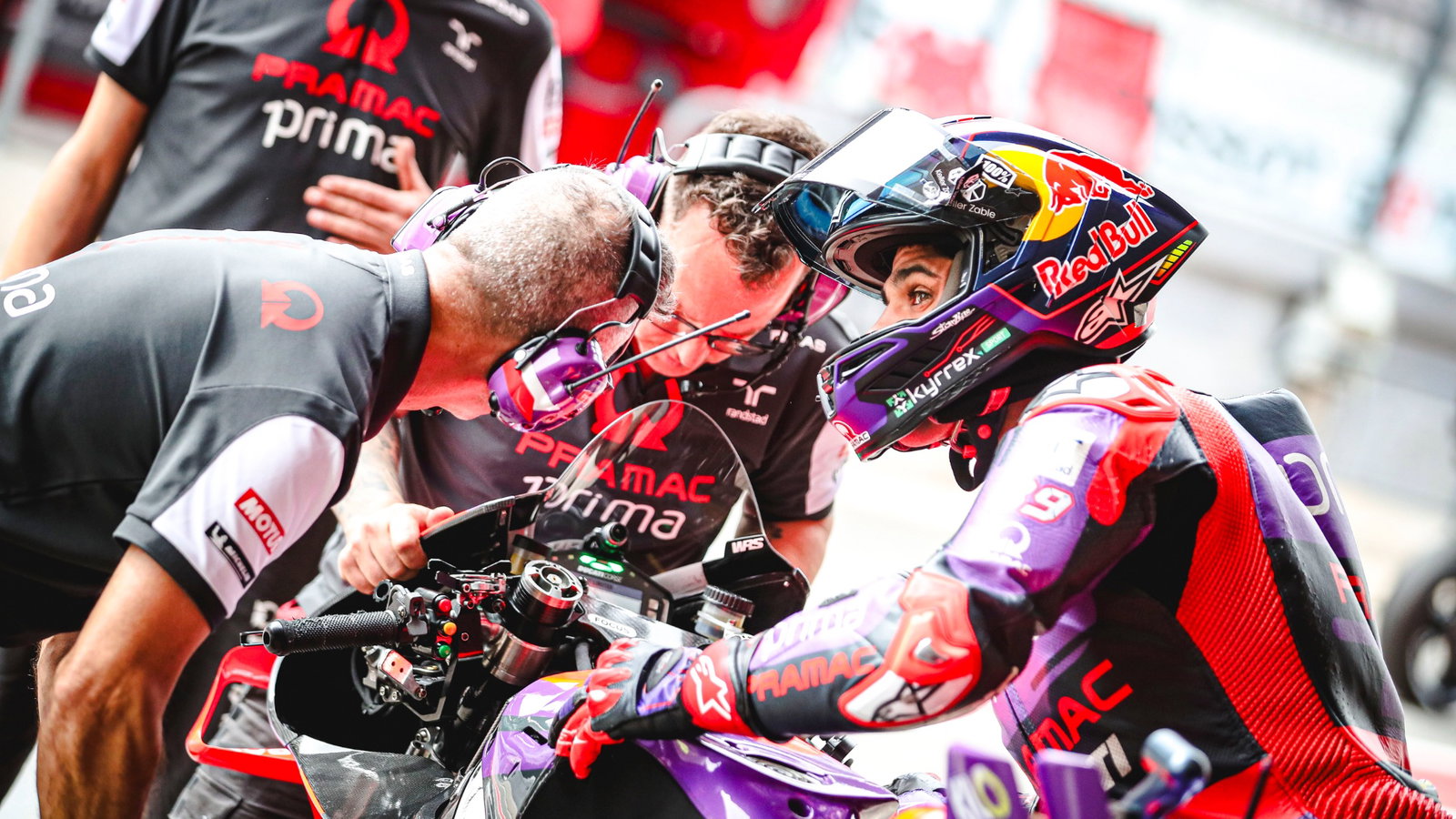 Jorge Martin, MotoGP, Portuguese MotoGP, 22 March