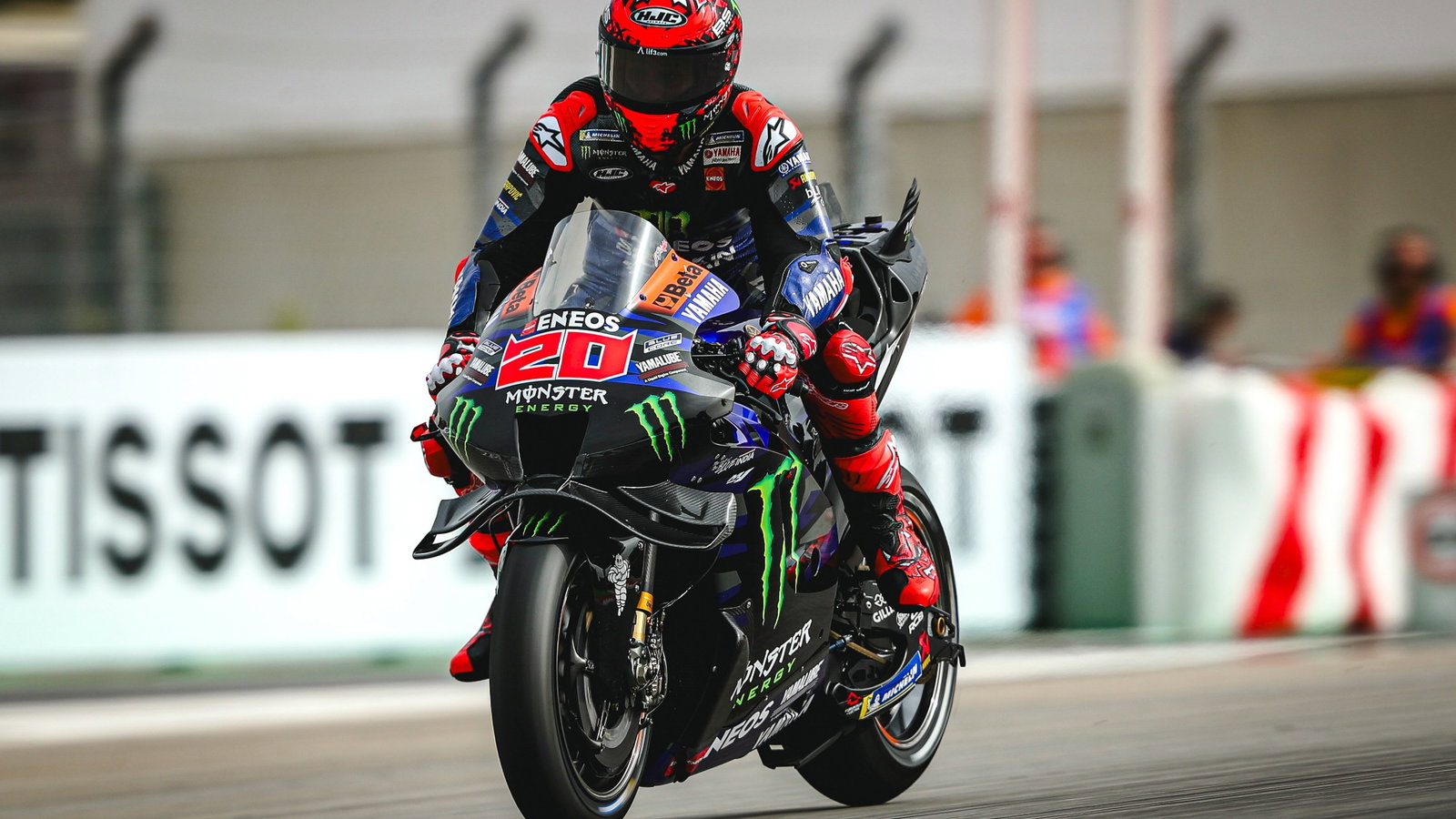 Fabio Quartararo, MotoGP, Portuguese MotoGP, 22 March