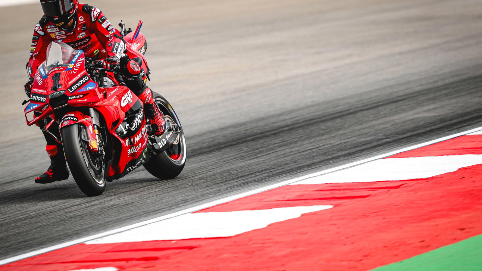 Francesco Bagnaia, MotoGP, Portuguese MotoGP, 22 March