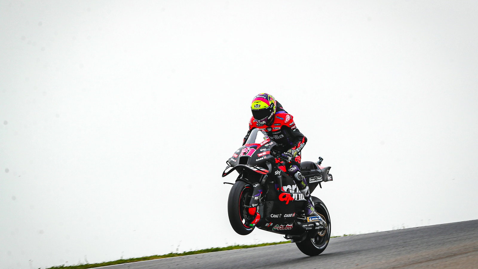 Aleix Espargaro, MotoGP, Portuguese MotoGP, 22 March