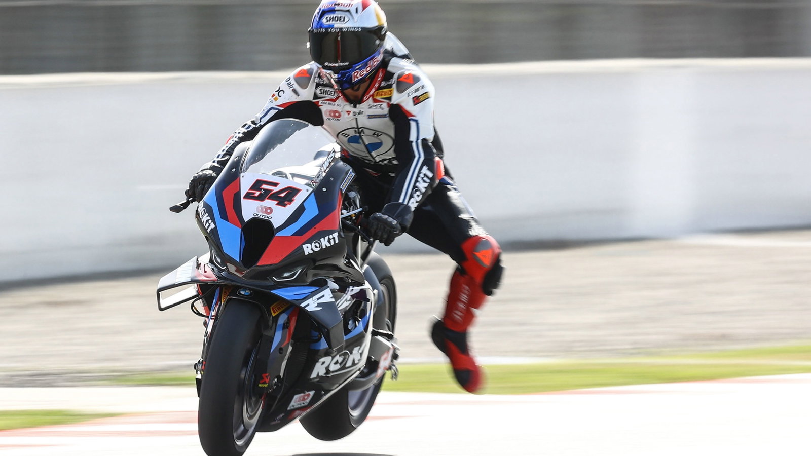 Toprak Razgatlioglu, Catalunya WorldSBK, 22 March