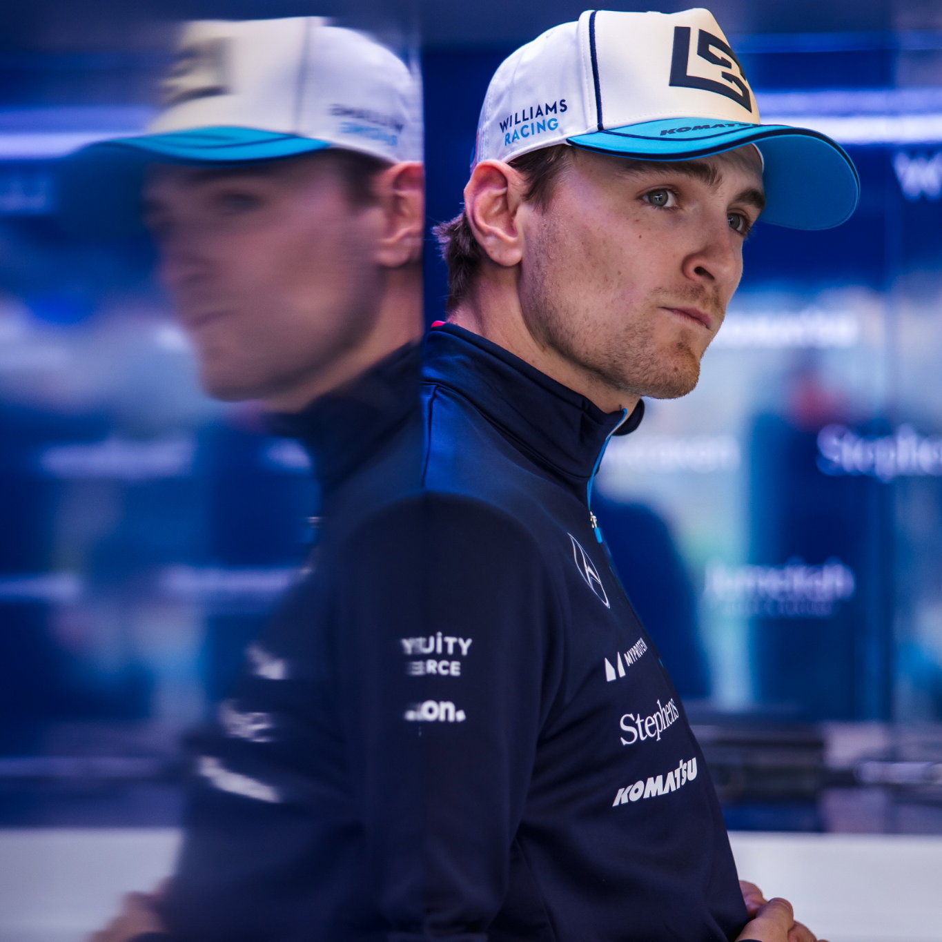 Logan Sargeant (USA) Williams Racing. Formula 1 World Championship, Rd 3, Australian Grand Prix, Albert Park, Melbourne,