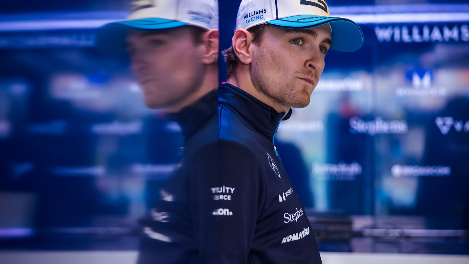 Logan Sargeant (USA) Williams Racing. Formula 1 World Championship, Rd 3, Australian Grand Prix, Albert Park, Melbourne,