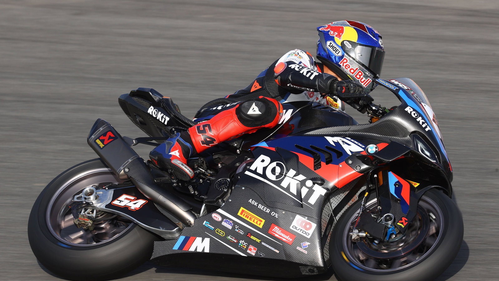 Toprak Razgatlioglu, Catalunya WorldSBK, 23 March