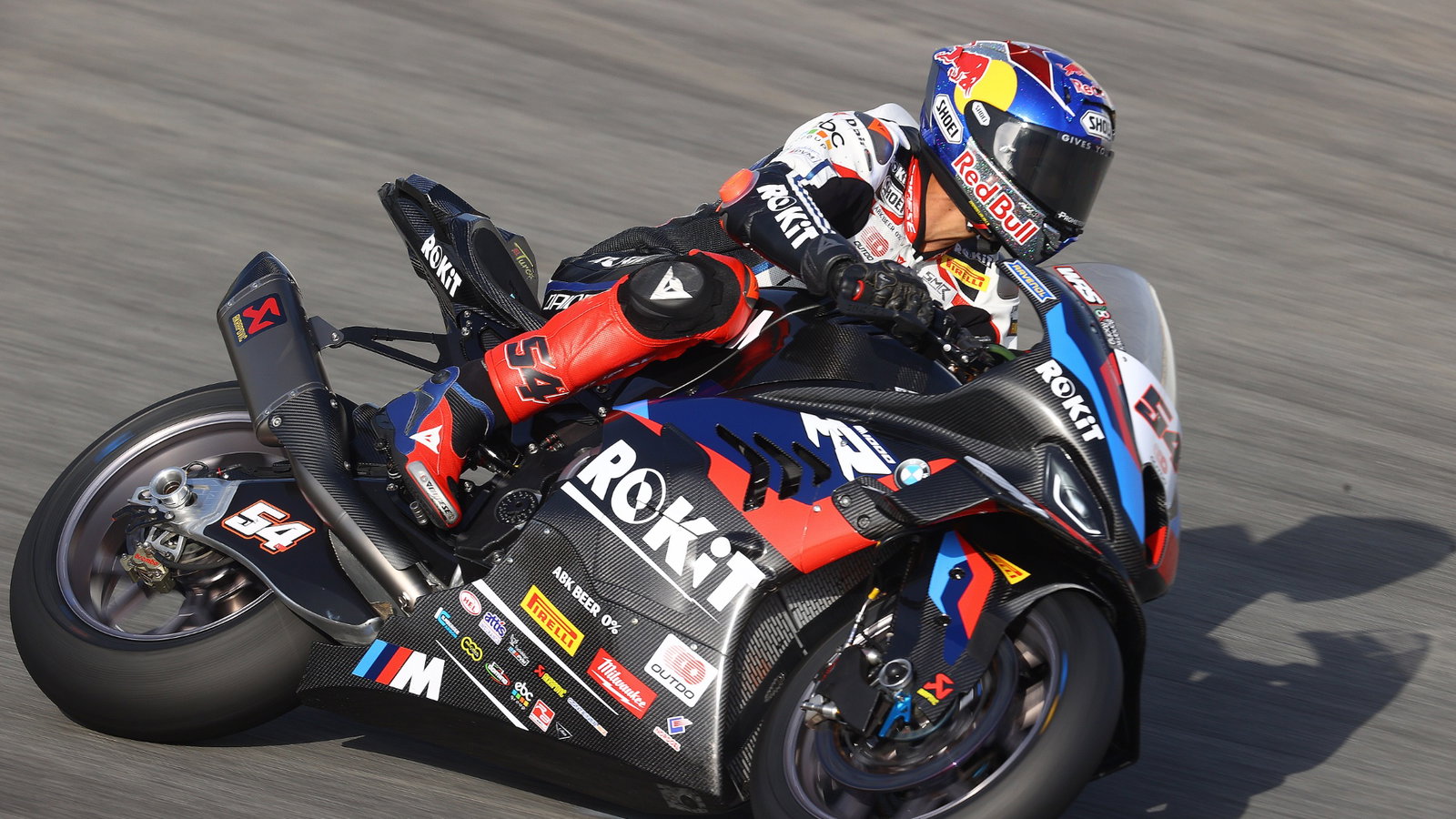 Toprak Razgatlioglu, Catalunya WorldSBK, 23 March