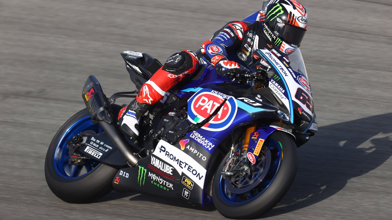 Jonathan Rea, Catalunya WorldSBK, 23 March