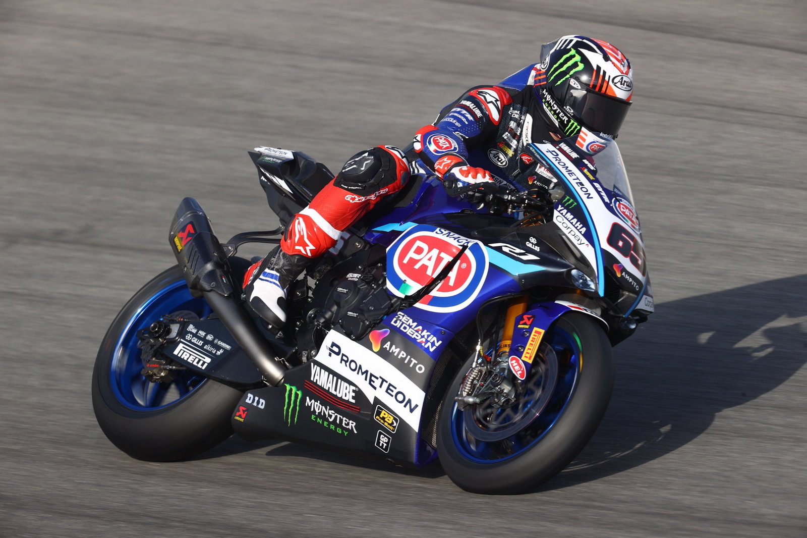 Jonathan Rea, Catalunya WorldSBK, 23 March