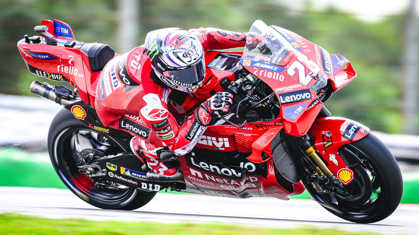 Enea Bastianini, MotoGP, Portuguese MotoGP, 23 March