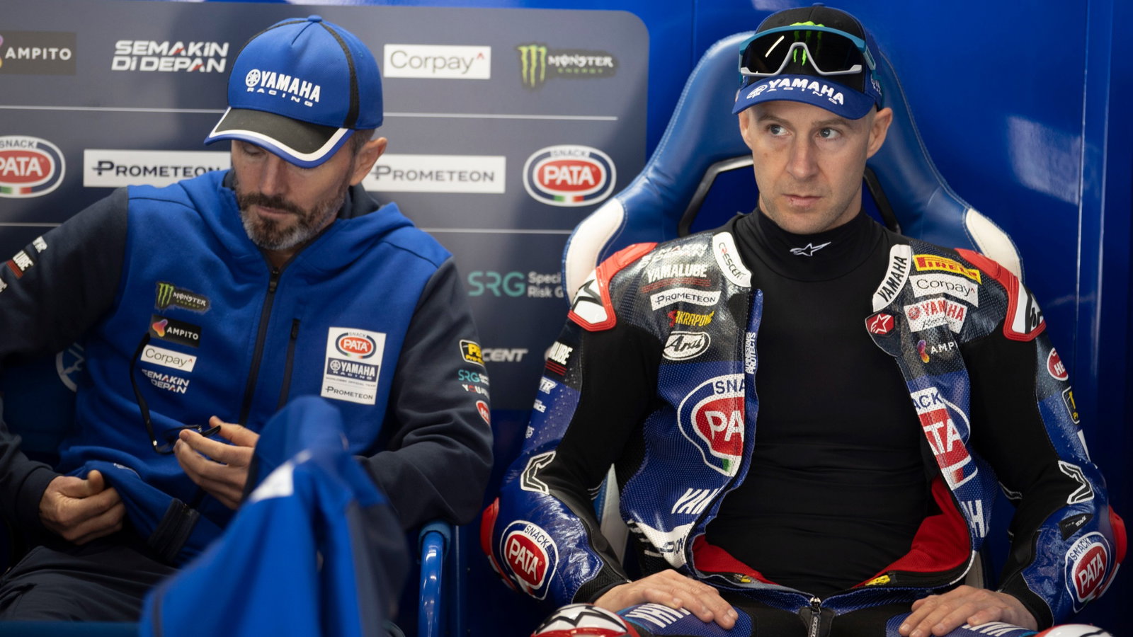 Jonathan Rea, Andrew Pitt, Catalunya WorldSBK, 23 March