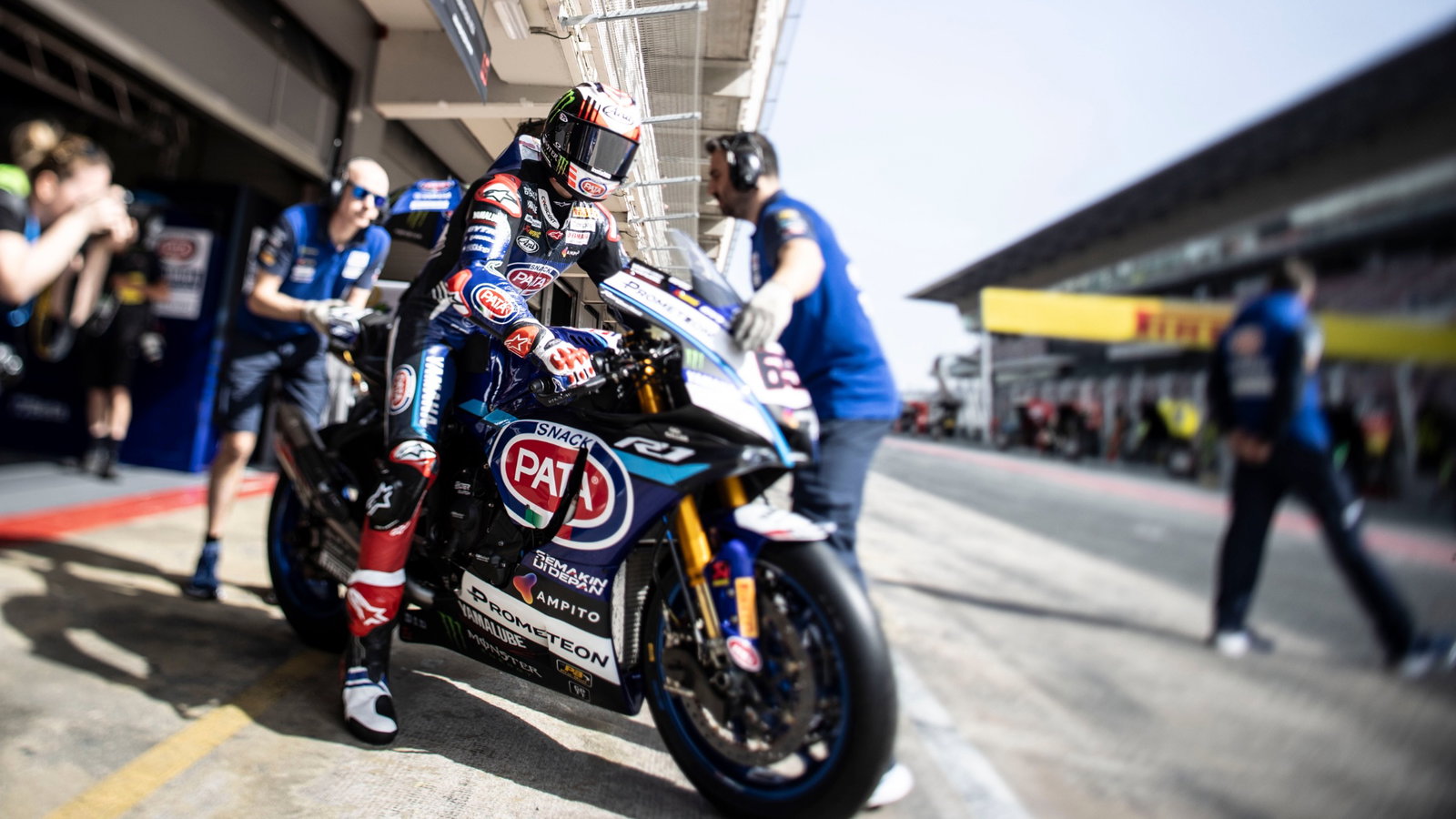 Jonathan Rea, Catalunya WorldSBK, 23 March