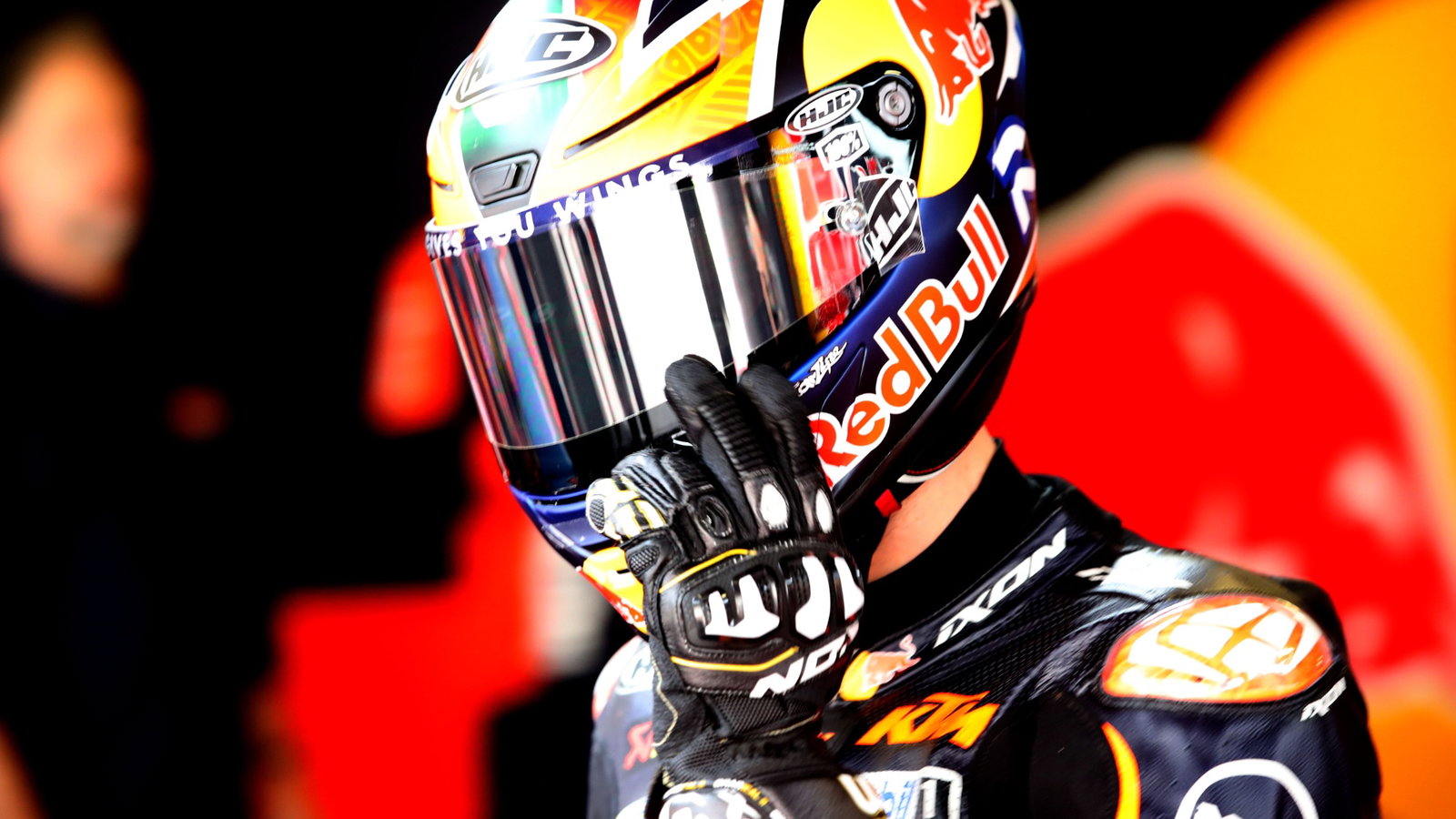 Brad Binder, Portuguese MotoGP, 23 March