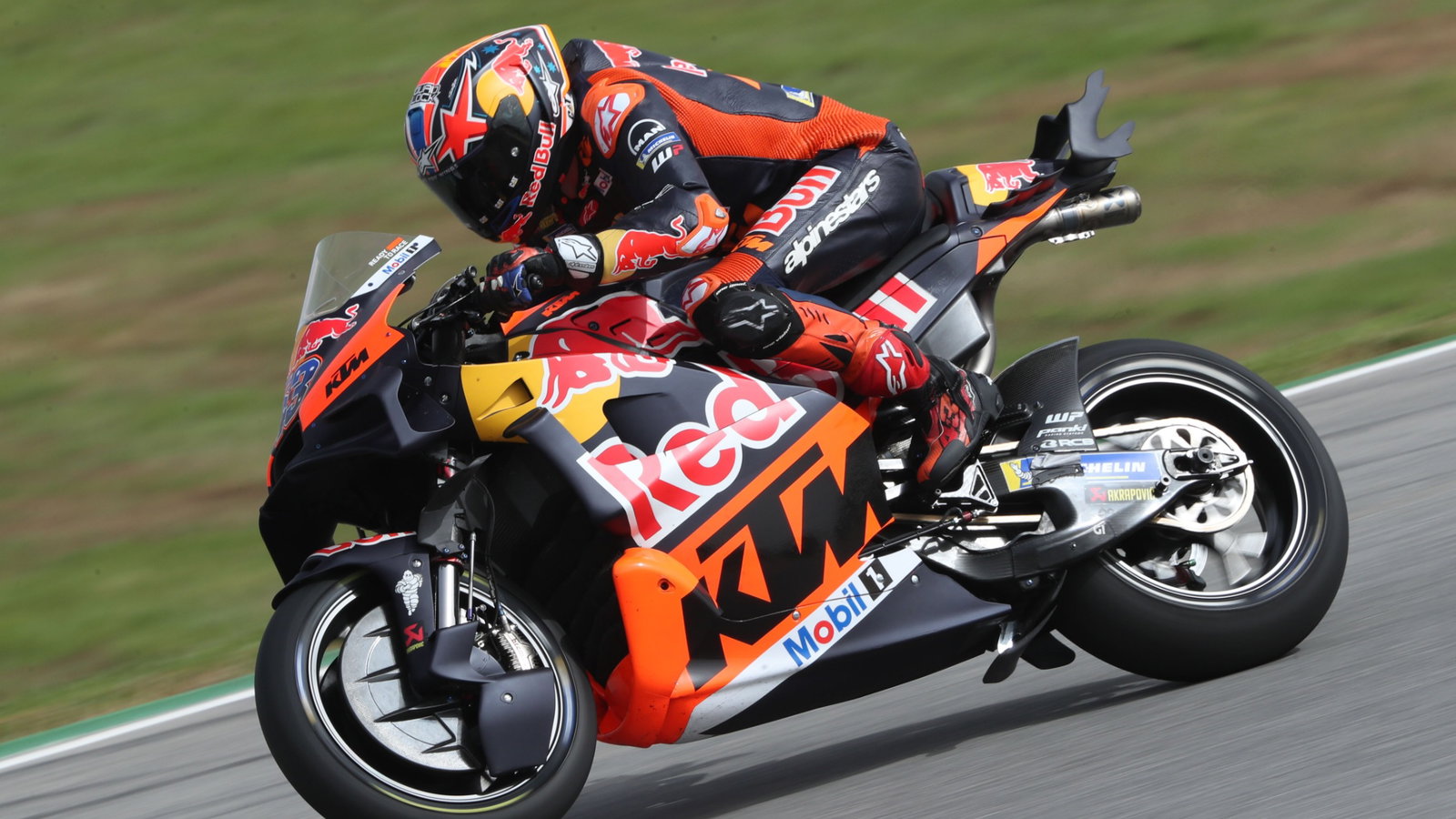 Jack Miller, Portuguese MotoGP, 23 March