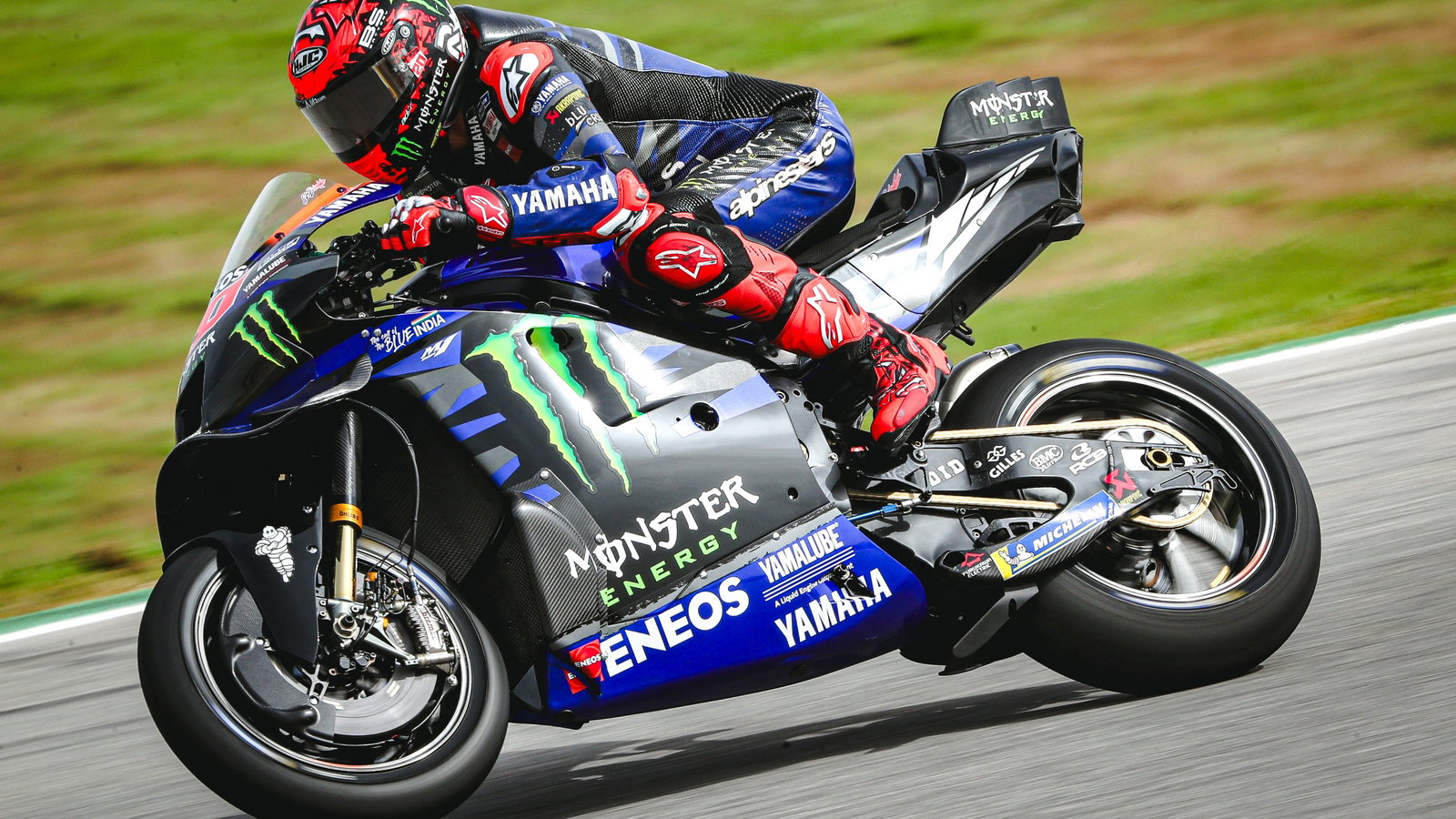 Fabio Quartararo, MotoGP, Portuguese MotoGP, 23 March