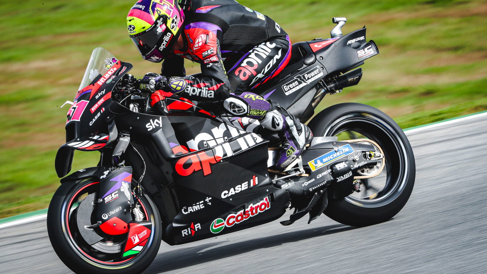 Aleix Espargaro, MotoGP, Portuguese MotoGP, 23 March