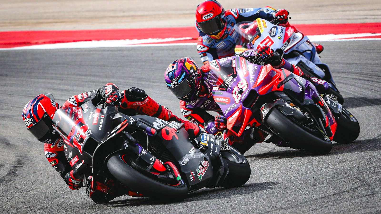 Maverick Vinales, Tissot sprint race, Portuguese MotoGP, 23 March