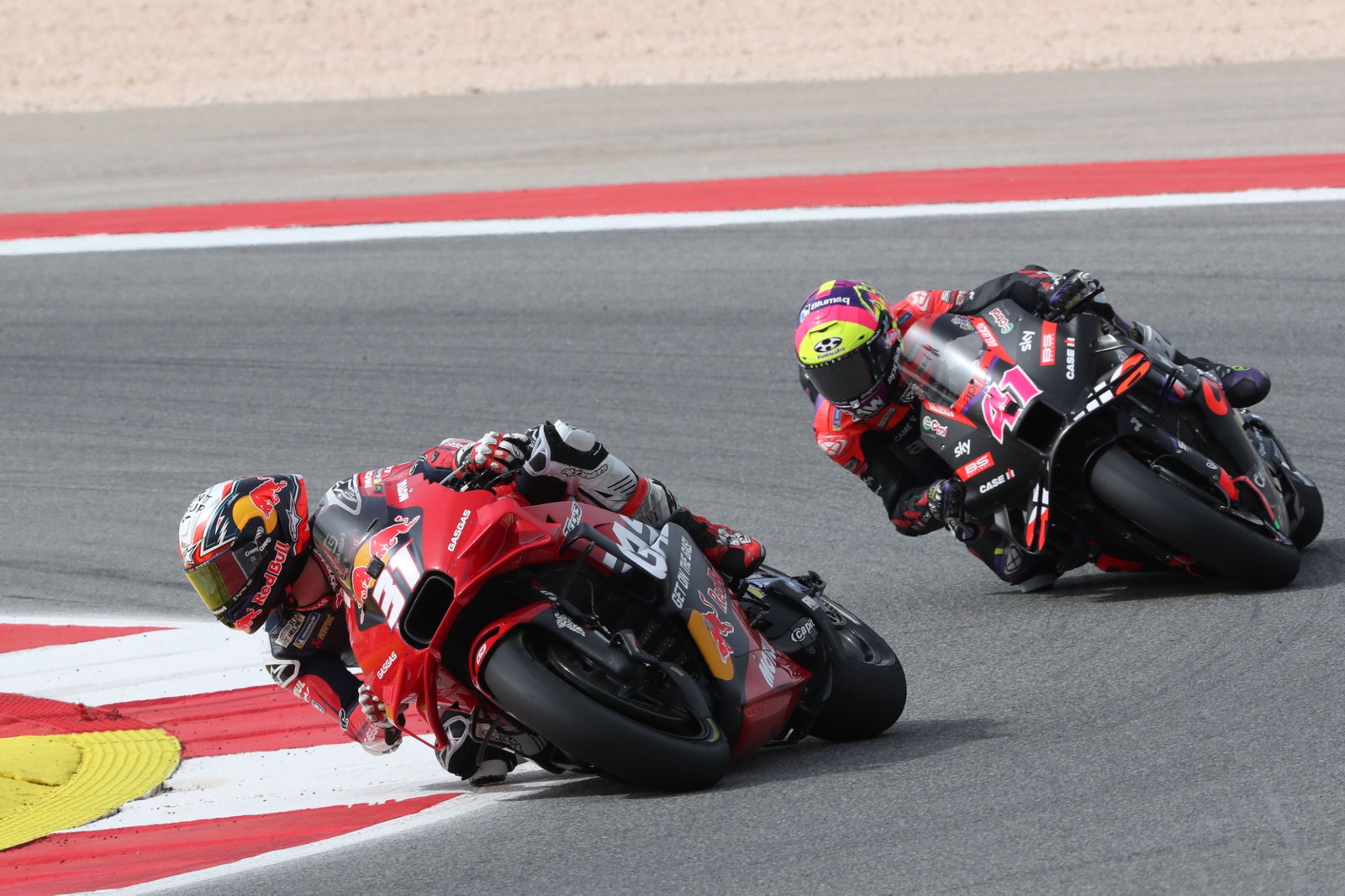 Pedro Acosta, Tissot Sprint Race, Portuguese MotoGP, 23 March