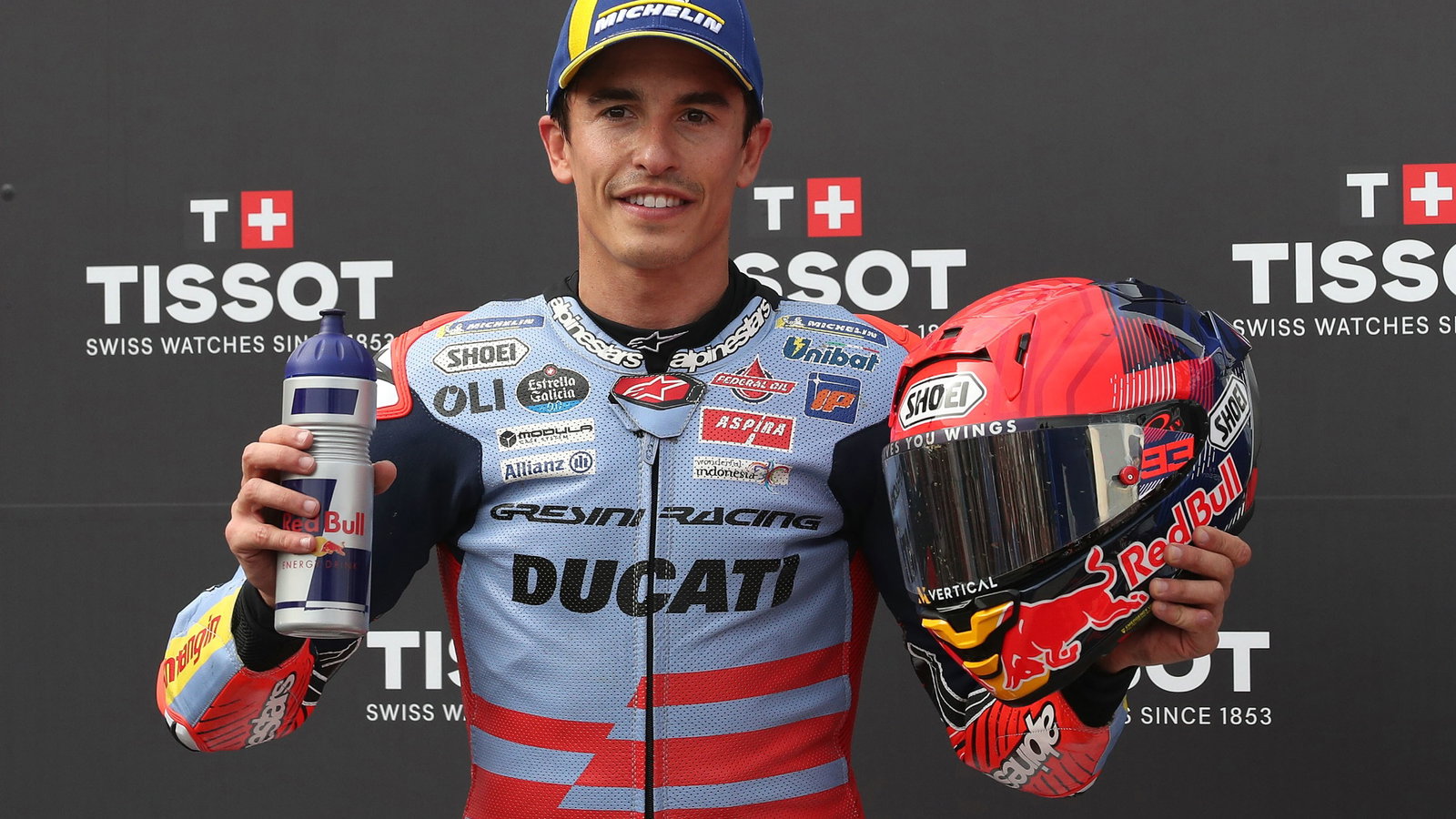 Marc Marquez, Tissot Sprint Race, Portuguese MotoGP, 23 March