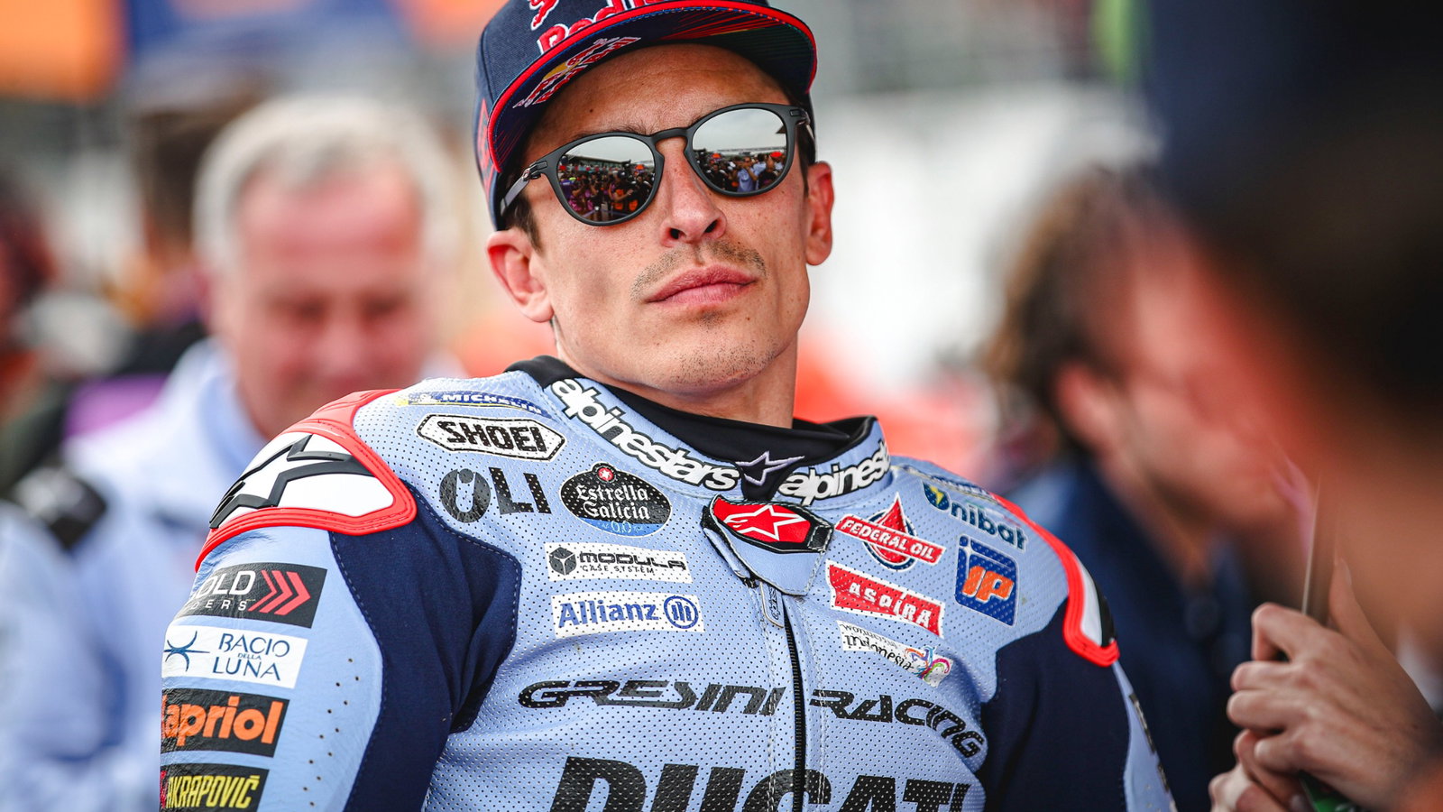 Marc Marquez, Tissot sprint race, Portuguese MotoGP, 23 March