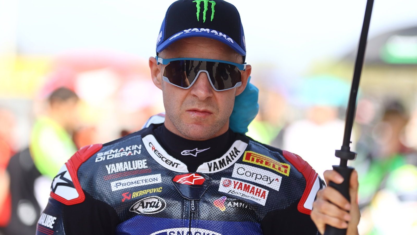 Jonathan Rea, Catalunya WorldSBK Race1, 23 March