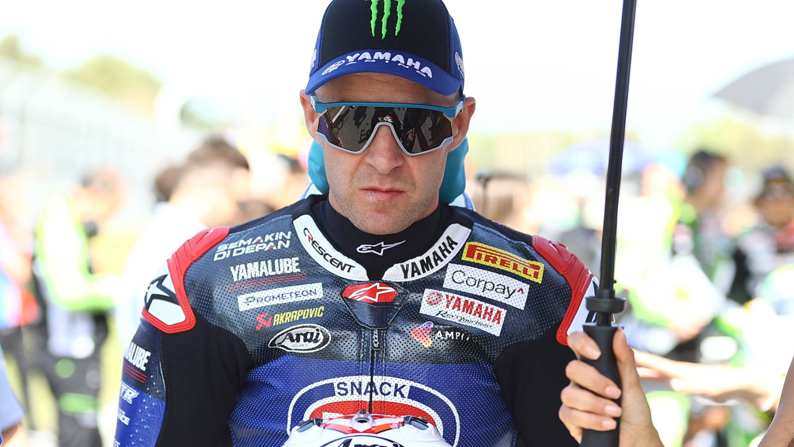 Jonathan Rea, Catalunya WorldSBK Race1, 23 March