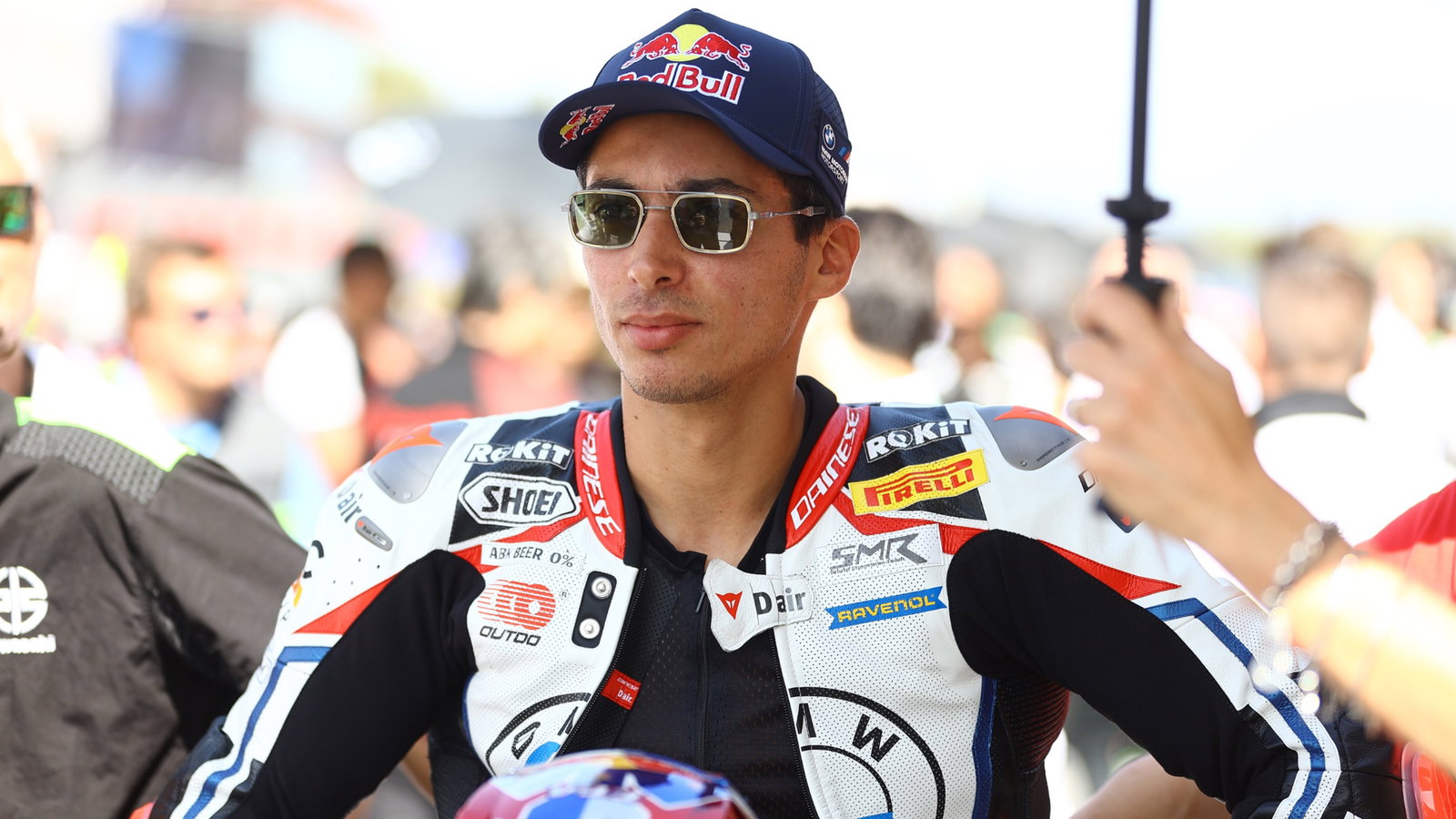 Toprak Razgatlioglu, Catalunya WorldSBK Race1, 23 March