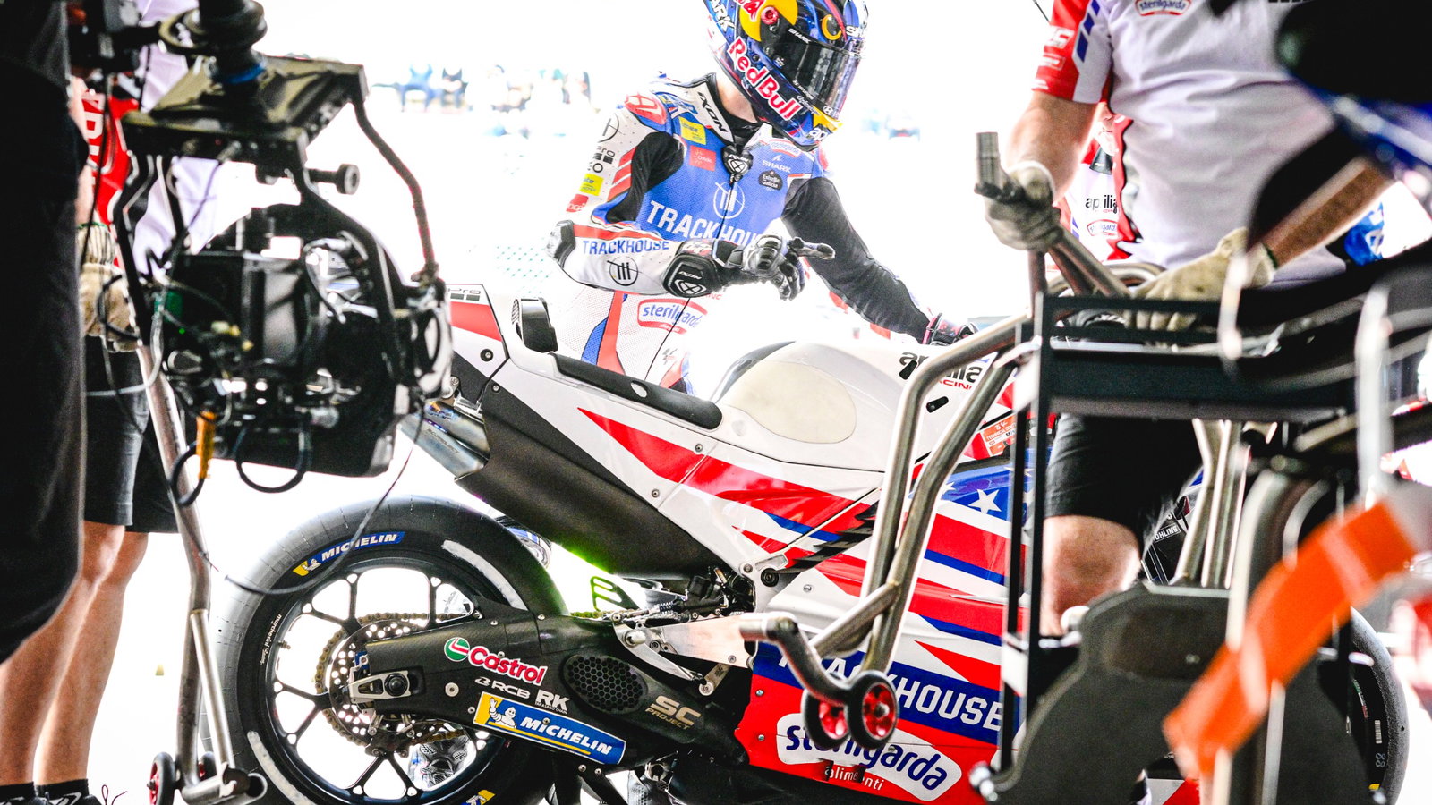 Miguel Oliveira, MotoGP, Portuguese MotoGP, 23 March