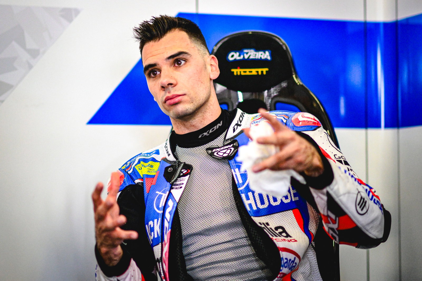 Miguel Oliveira, MotoGP, Portuguese MotoGP, 23 March