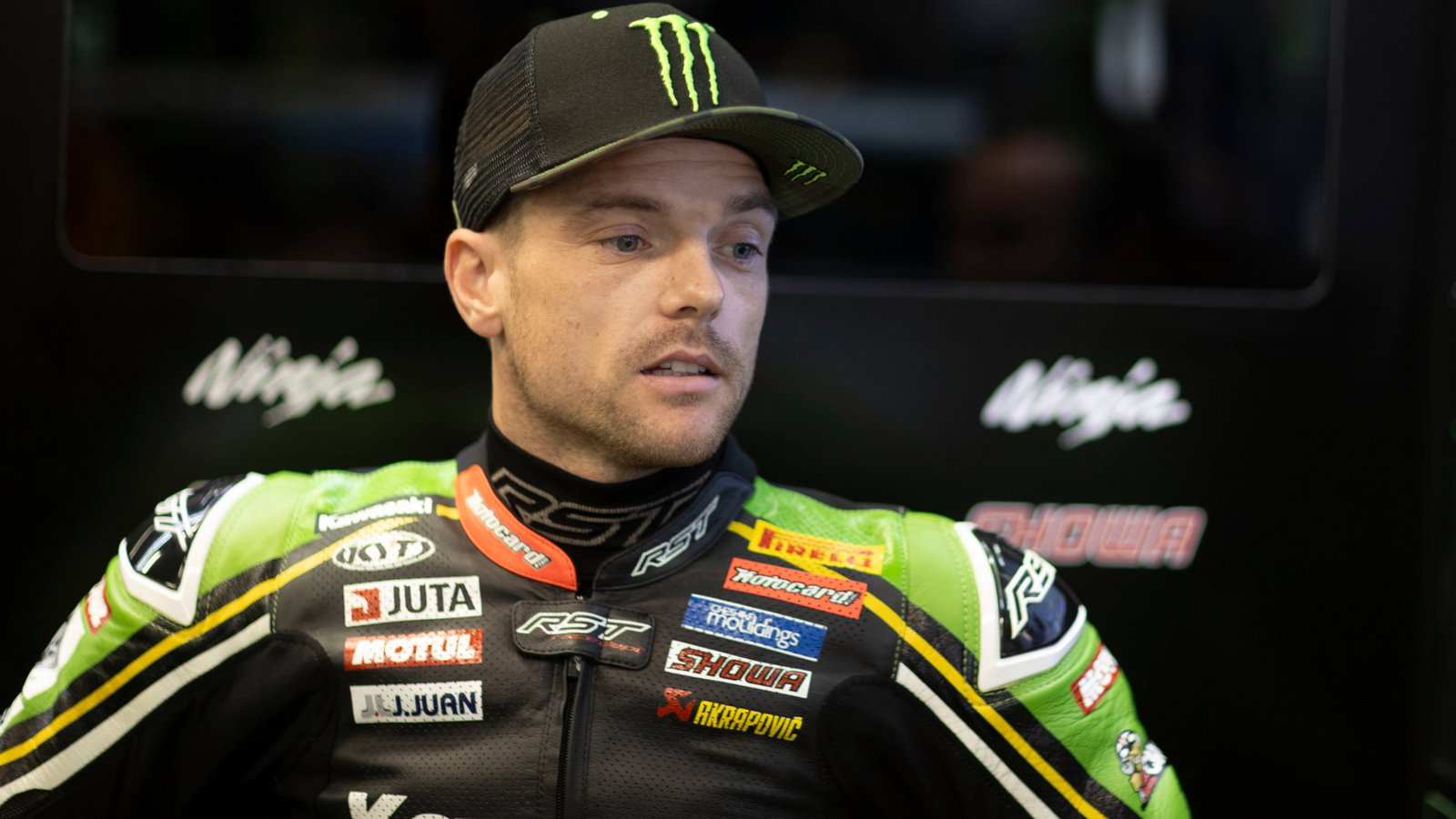 Alex Lowes, Catalunya WorldSBK, 24 March