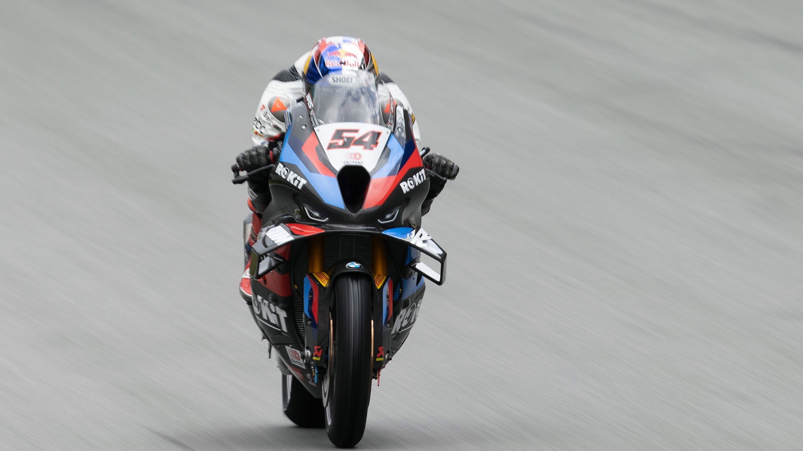 Toprak Razgatlioglu, Catalunya WorldSBK, 24 March