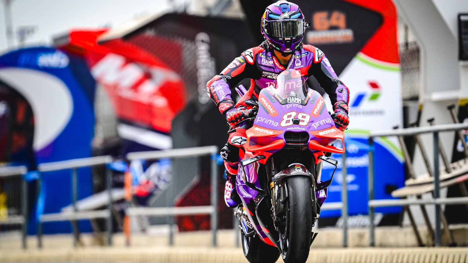 Jorge Martin, MotoGP, Portuguese MotoGP, 24 March