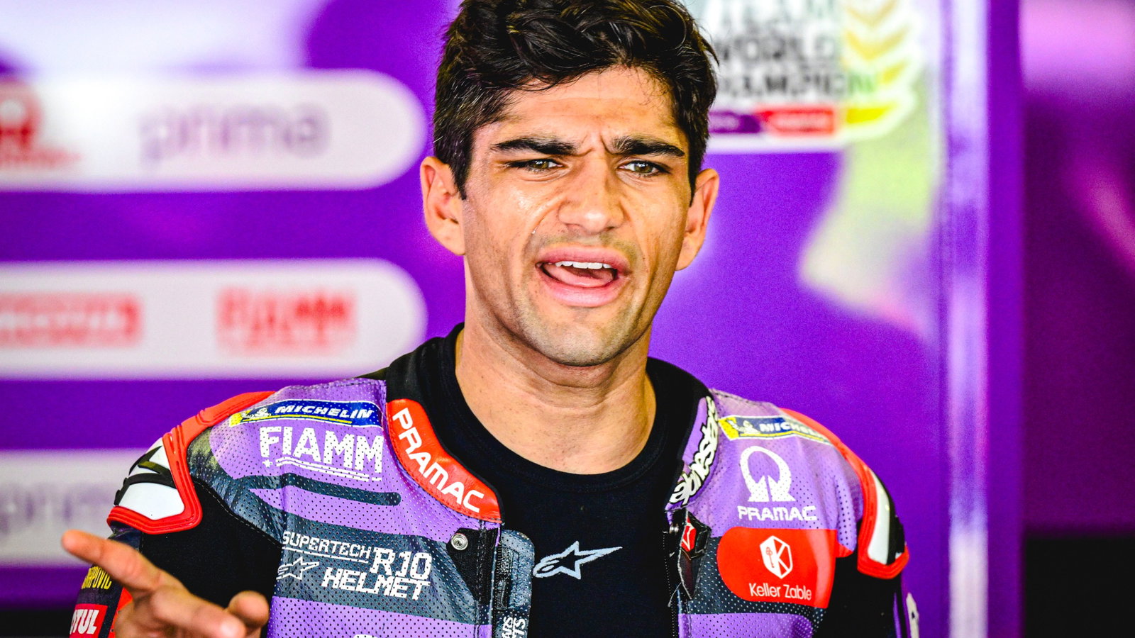 Jorge Martin, MotoGP, Portuguese MotoGP, 24 March