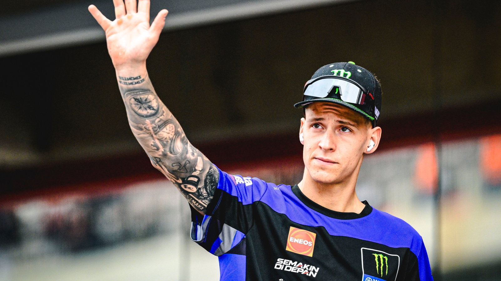 Fabio Quartararo, MotoGP, Portuguese MotoGP, 24 March