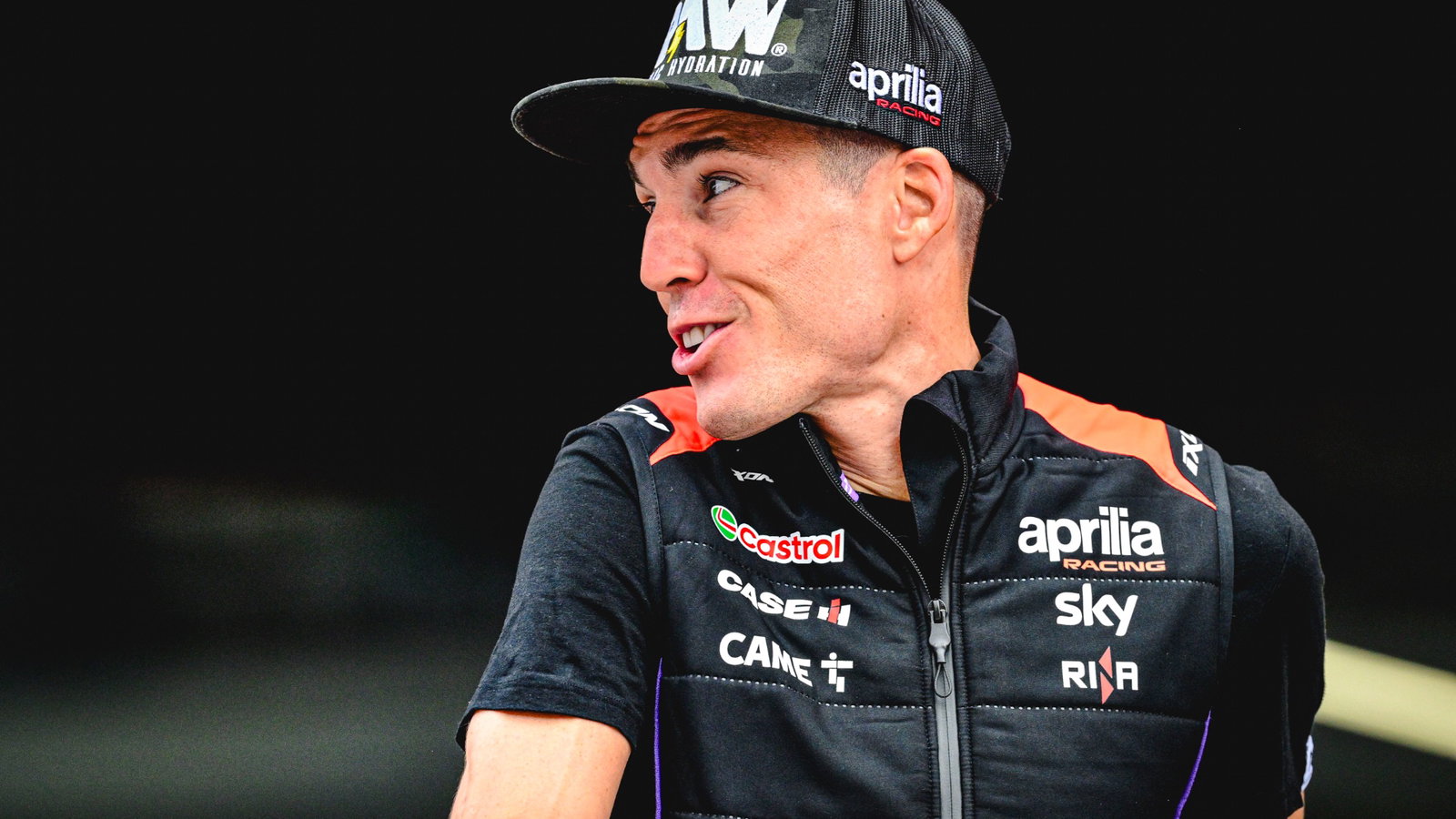 Aleix Espargaro, MotoGP, Portuguese MotoGP, 24 March