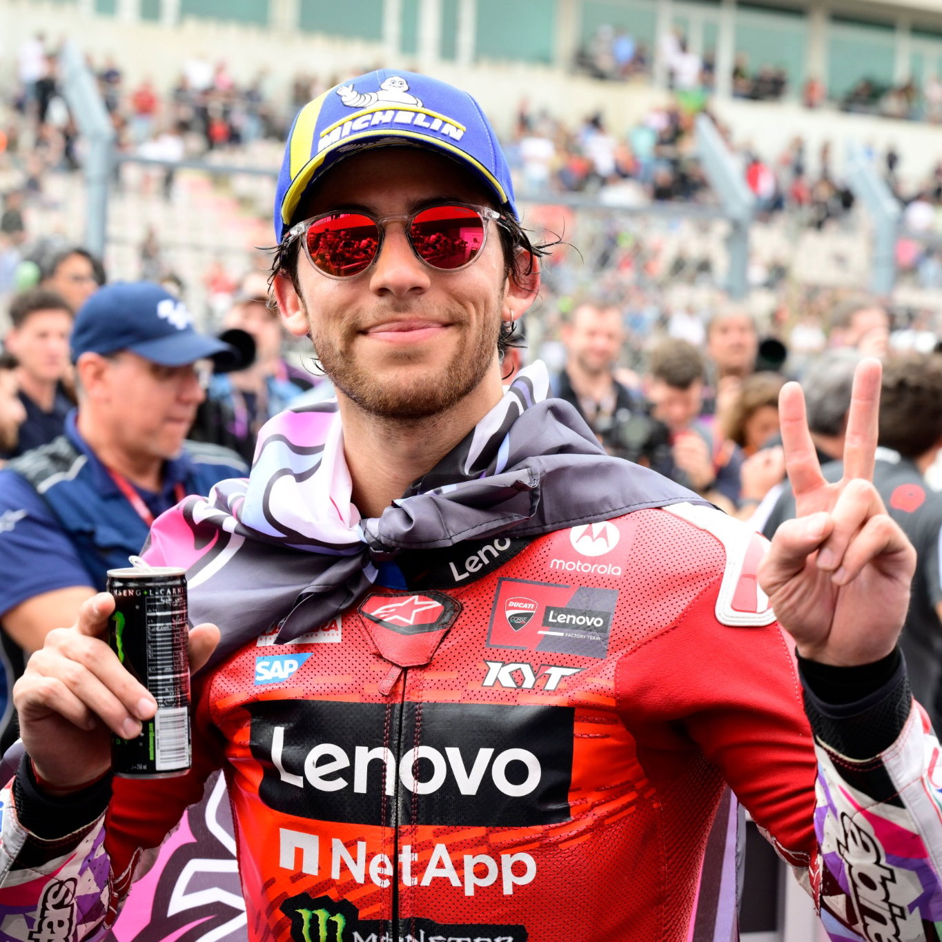 Enea Bastianini, MotoGP Race, Portuguese MotoGP 24 March