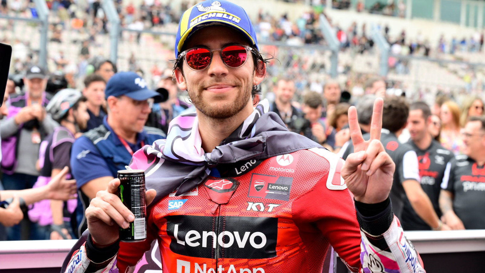 Enea Bastianini, MotoGP Race, Portuguese MotoGP 24 March