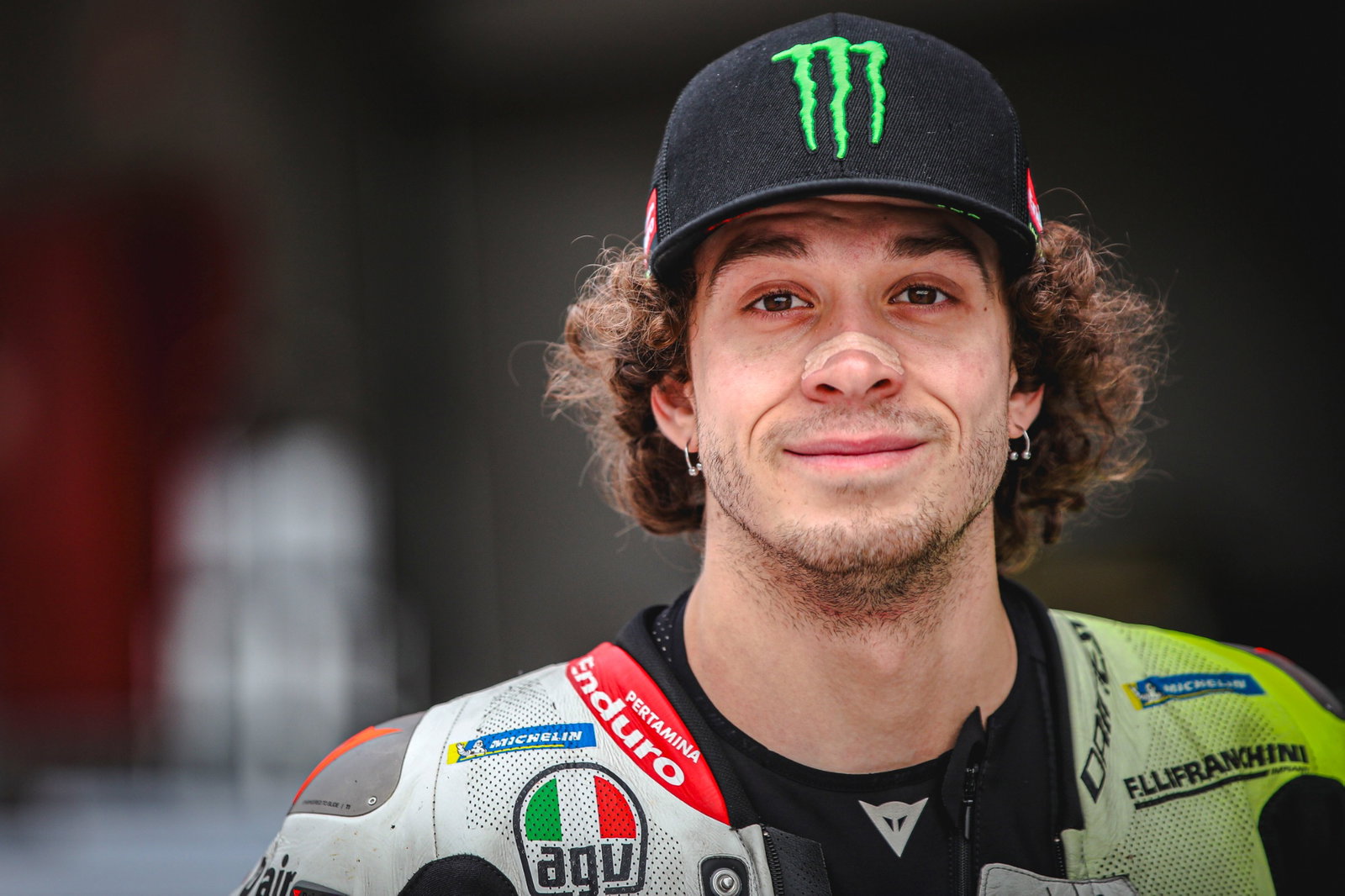 Marco Bezzecchi, MotoGP, Portuguese MotoGP, 24 March