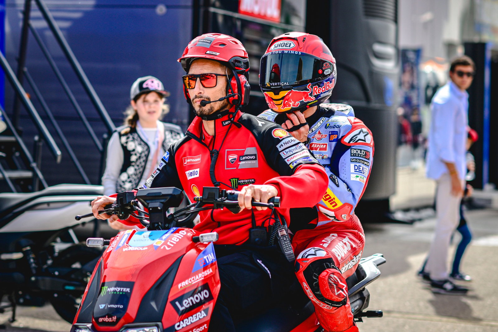 Marc Marquez, MotoGP, Portuguese MotoGP, 24 March